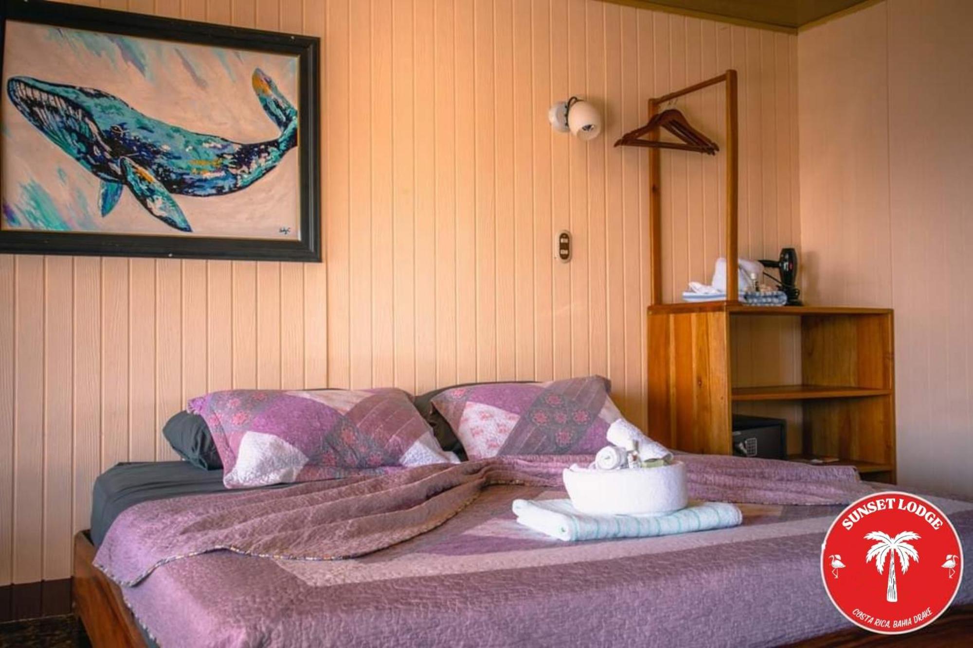 Sunset Lodge Drakes Bay Zimmer foto